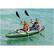 Alt View 11. Intex - Challenger K2 Kayak - Green.