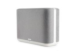 Denon - Home 250 Wireless Speaker with HEOS Built-in AirPlay 2 and Bluetooth - White - Front_Zoom