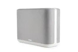 Denon - Home 250 Wireless Speaker with HEOS Built-in AirPlay 2 and Bluetooth - White