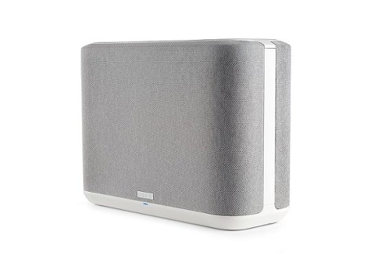 Alt View Zoom 11. Denon Home 250 Wireless Speaker with HEOS Built-in AirPlay 2 and Bluetooth - White.