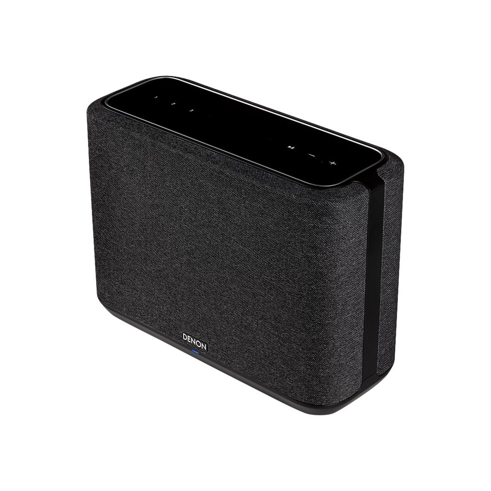 West Machtig Op de kop van Denon Home 250 Wireless Speaker with HEOS Built-in AirPlay 2 and Bluetooth  Black Home 250 - Best Buy