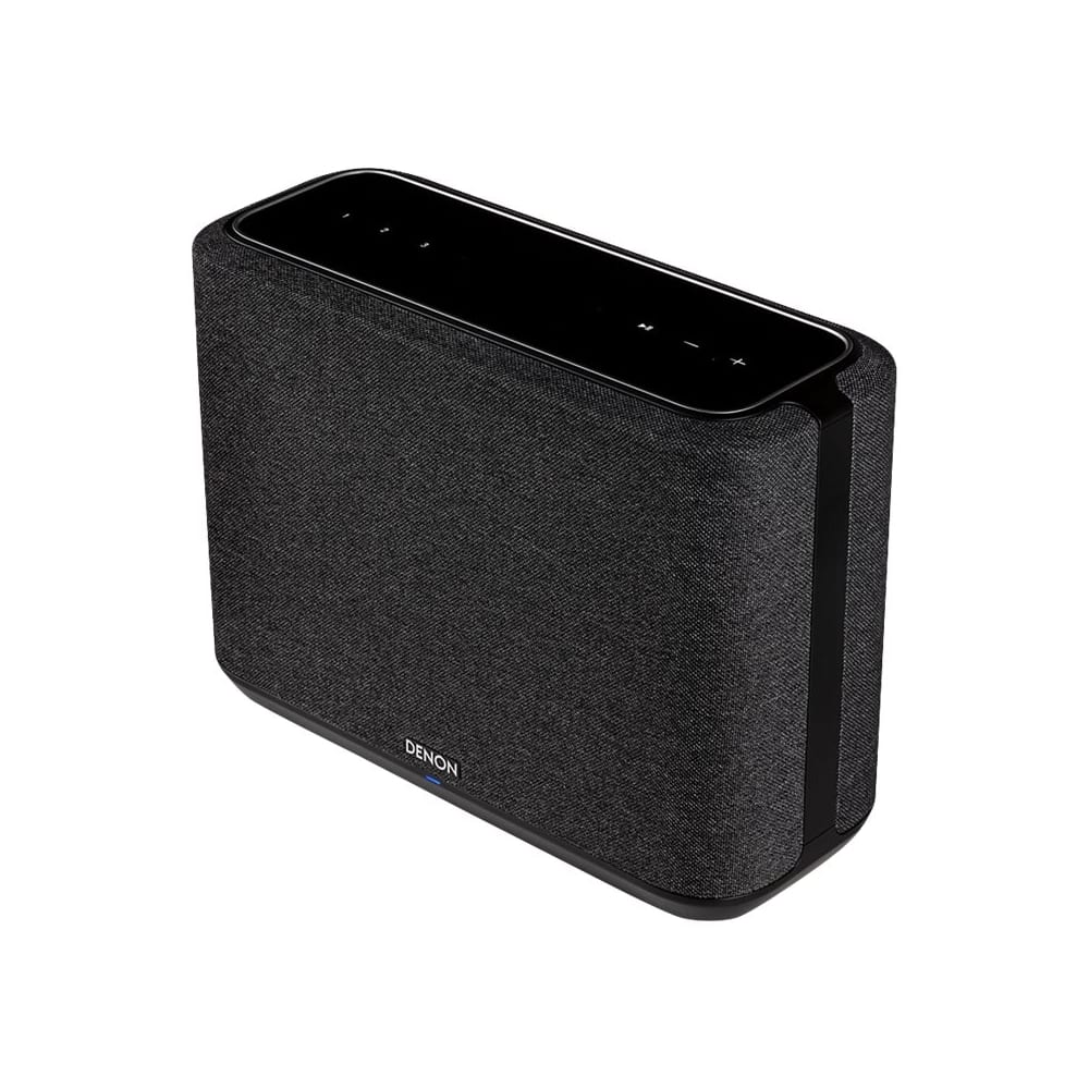 Alt View 11. Denon - Home 250 Wireless Speaker with HEOS Built-in AirPlay 2 and Bluetooth - Black.