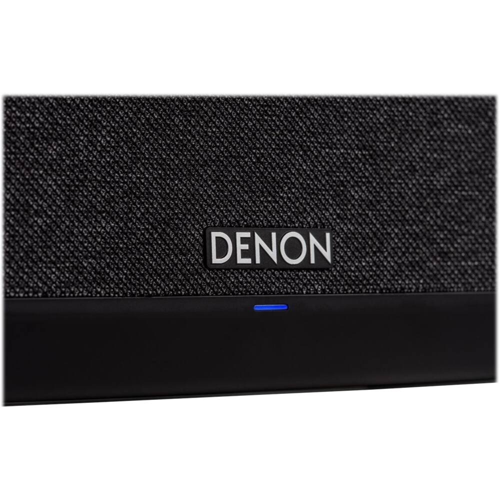 Alt View 12. Denon - Home 250 Wireless Speaker with HEOS Built-in AirPlay 2 and Bluetooth - Black.