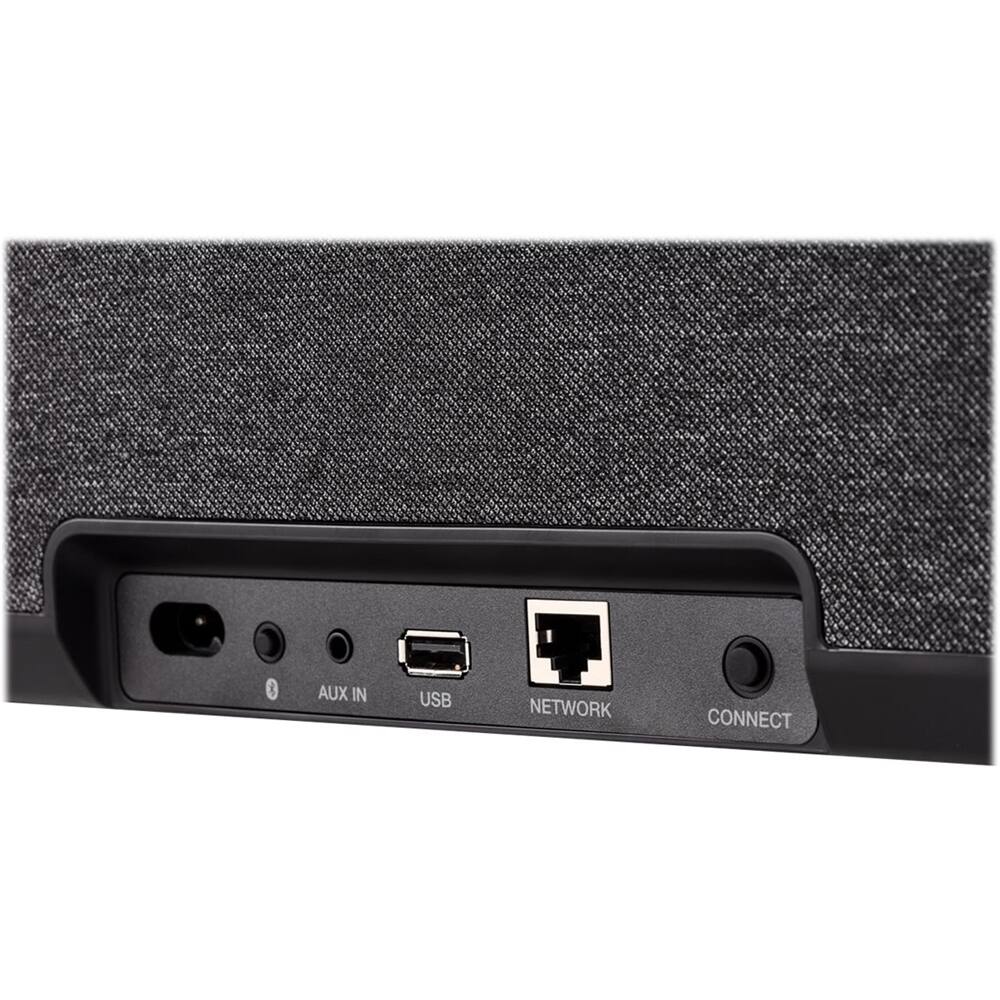 Alt View 13. Denon - Home 250 Wireless Speaker with HEOS Built-in AirPlay 2 and Bluetooth - Black.