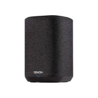 Denon Home 150 Wireless Speaker with HEOS Built-in AirPlay 2 and Bluetooth - Black - Alt_View_Zoom_11