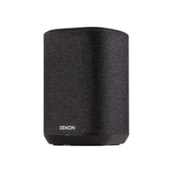 Denon - Home 150 Wireless Speaker with HEOS Built-in AirPlay 2 and Bluetooth - Black - Alt_View_Zoom_11