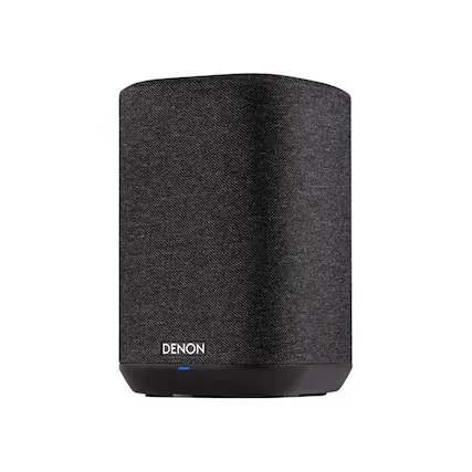 Alt View 11. Denon - Home 150 Wireless Speaker with HEOS Built-in AirPlay 2 and Bluetooth - Black.