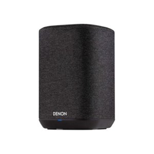Denon - Home 150 Wireless Speaker with HEOS Built-in AirPlay 2 and Bluetooth - Black