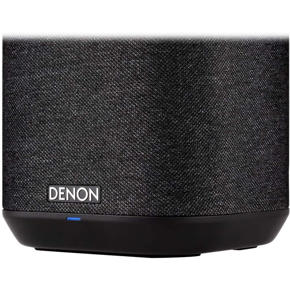 Google home best sale mini denon heos