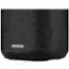 Alt View 12. Denon - Home 150 Wireless Speaker with HEOS Built-in AirPlay 2 and Bluetooth - Black.