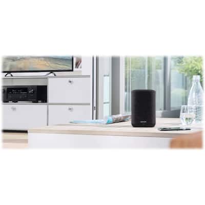 Denon Home 150 Wireless Speaker with HEOS Built in AirPlay 2 and Denon Home 150 Wireless Speaker with HEOS Built in AirPlay 2 and