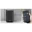 Alt View 14. Denon - Home 150 Wireless Speaker with HEOS Built-in AirPlay 2 and Bluetooth - Black.