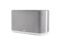 Denon - Home 350 Wireless Speaker with HEOS Built-in AirPlay 2 and Bluetooth - White - Front_Zoom