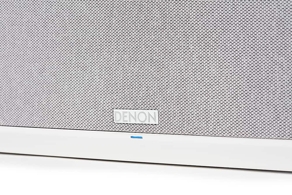 Alt View 11. Denon - Home 350 Wireless Speaker with HEOS Built-in AirPlay 2 and Bluetooth - White.