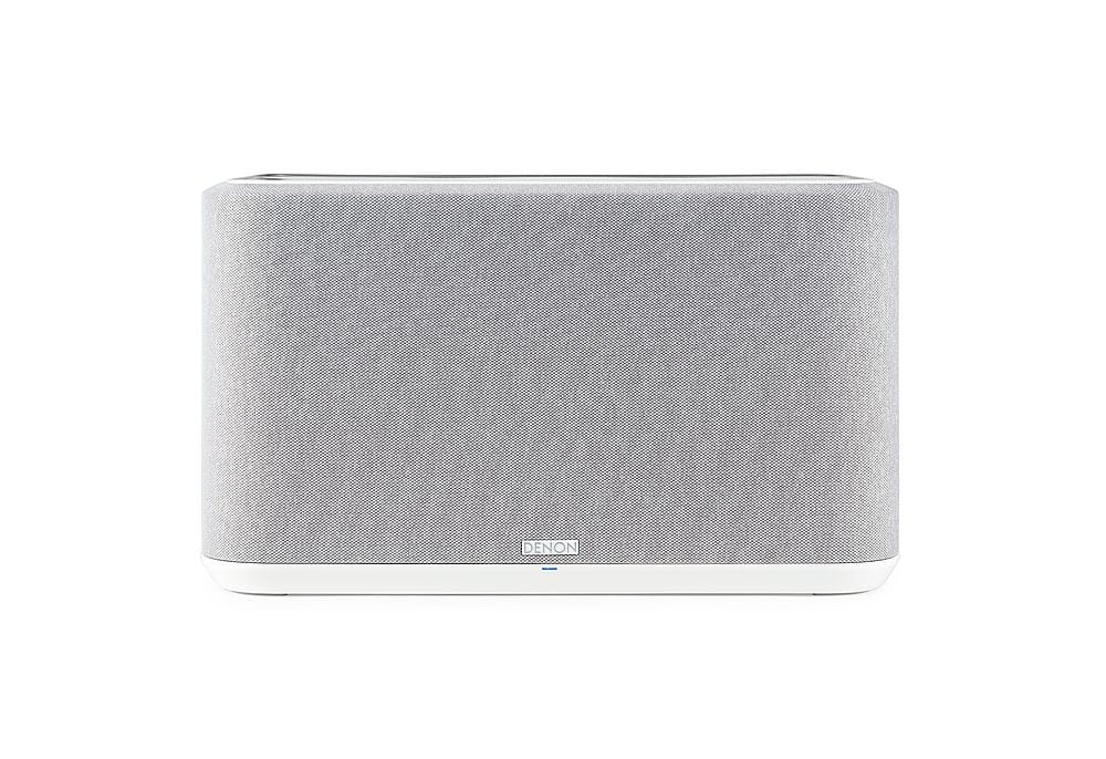 Angle. Denon - Home 350 Wireless Speaker with HEOS Built-in AirPlay 2 and Bluetooth - White.