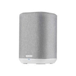 Denon - Home 150 Wireless Speaker with HEOS Built-in AirPlay 2 and Bluetooth - White - Alt_View_Zoom_11