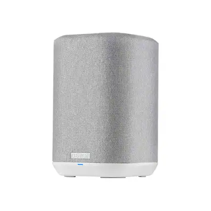 Alt View 11. Denon - Home 150 Wireless Speaker with HEOS Built-in AirPlay 2 and Bluetooth - White.