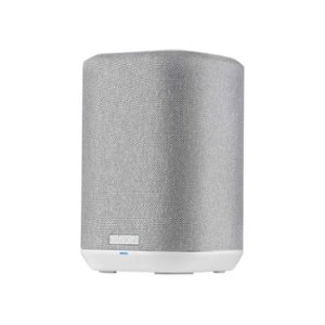 Denon Home 150 Wireless Speaker with HEOS Built-in AirPlay 2 and Bluetooth - White