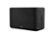 Angle Zoom. Denon Home 350 Wireless Speaker with HEOS Built-in AirPlay 2 and Bluetooth - Black.