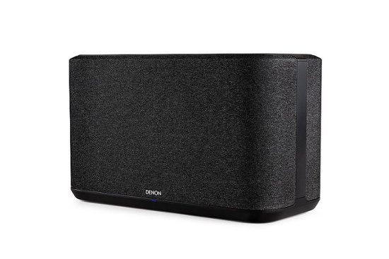 Denon Home 350 Wireless Speaker with HEOS Built-in AirPlay 2 and Bluetooth – Black