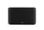 Angle. Denon - Home 350 Wireless Speaker with HEOS Built-in AirPlay 2 and Bluetooth - Black.