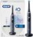 Alt View Zoom 11. Oral-B - iO Series 7 Connected Rechargeable Electric Toothbrush - Onyx Black.