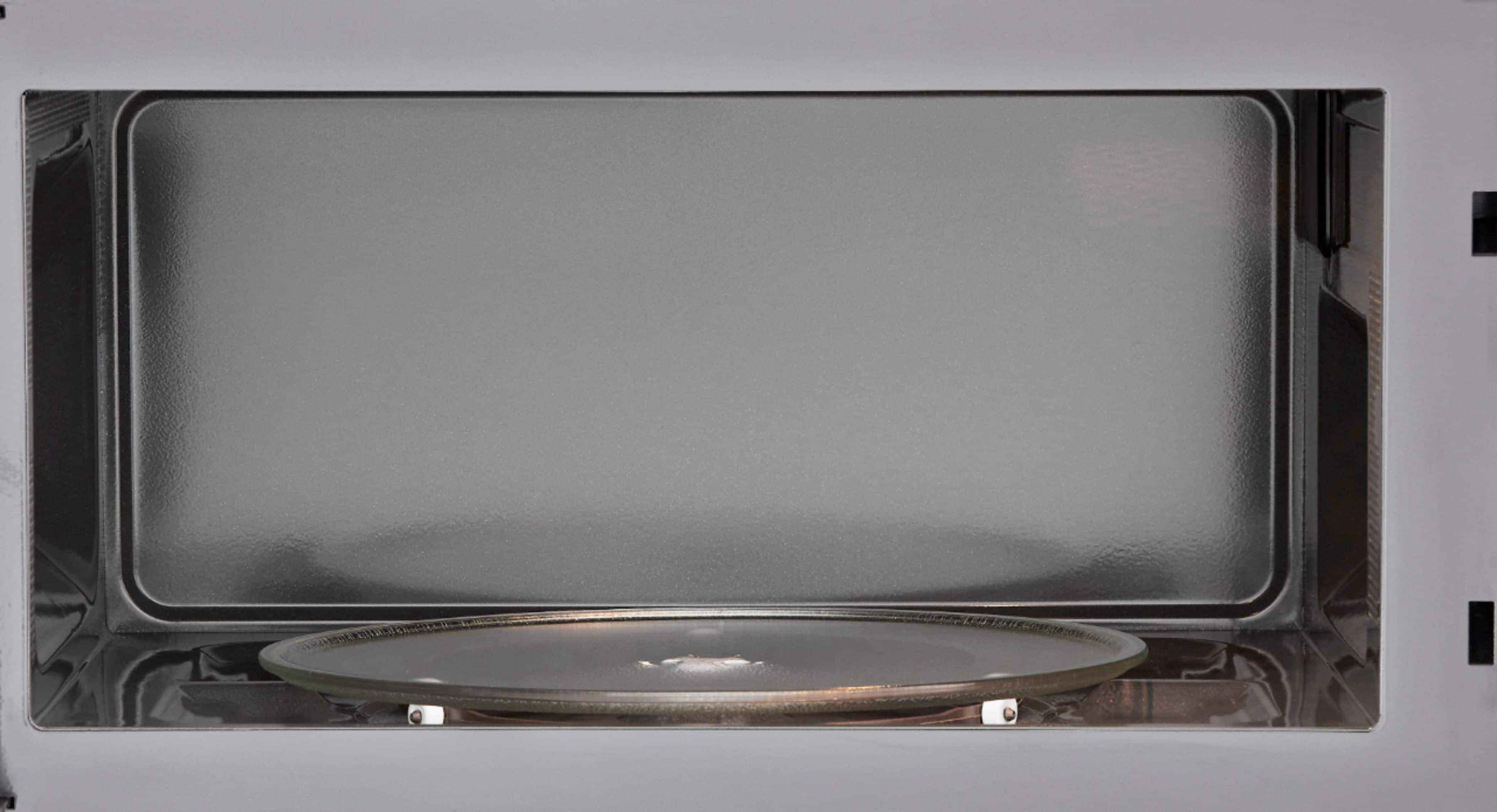 Alt View 12. LG - 1.7 Cu. Ft. Over-the-Range Microwave with EasyClean - Stainless Steel.