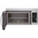 Alt View Zoom 11. LG - 1.8 Cu. Ft. Over-the-Range Microwave with Sensor Cooking - Stainless steel.
