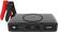 Alt View 13. mophie - Powerstation Go Wireless Portable Car Jump Starter with AC Outlet and Wireless Charging - Onyx.