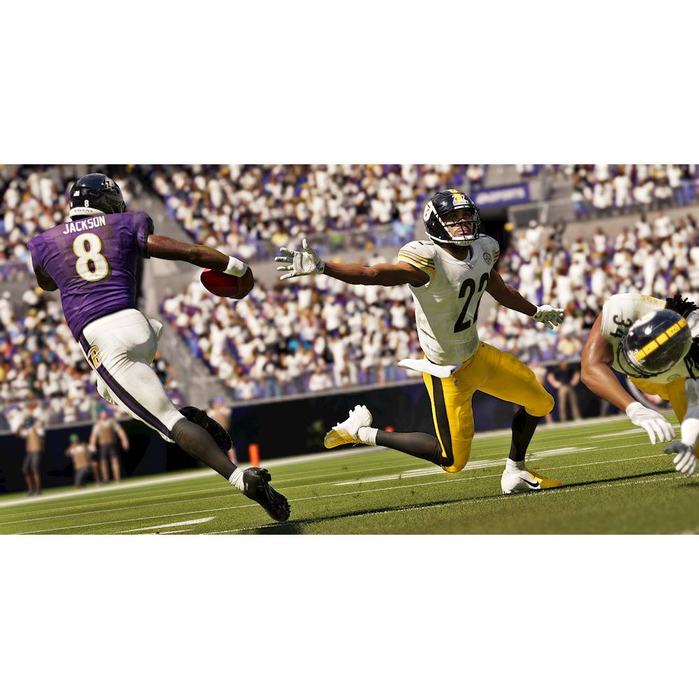 Best Buy: Madden NFL 22 MVP Edition PlayStation 4, PlayStation 5 74696