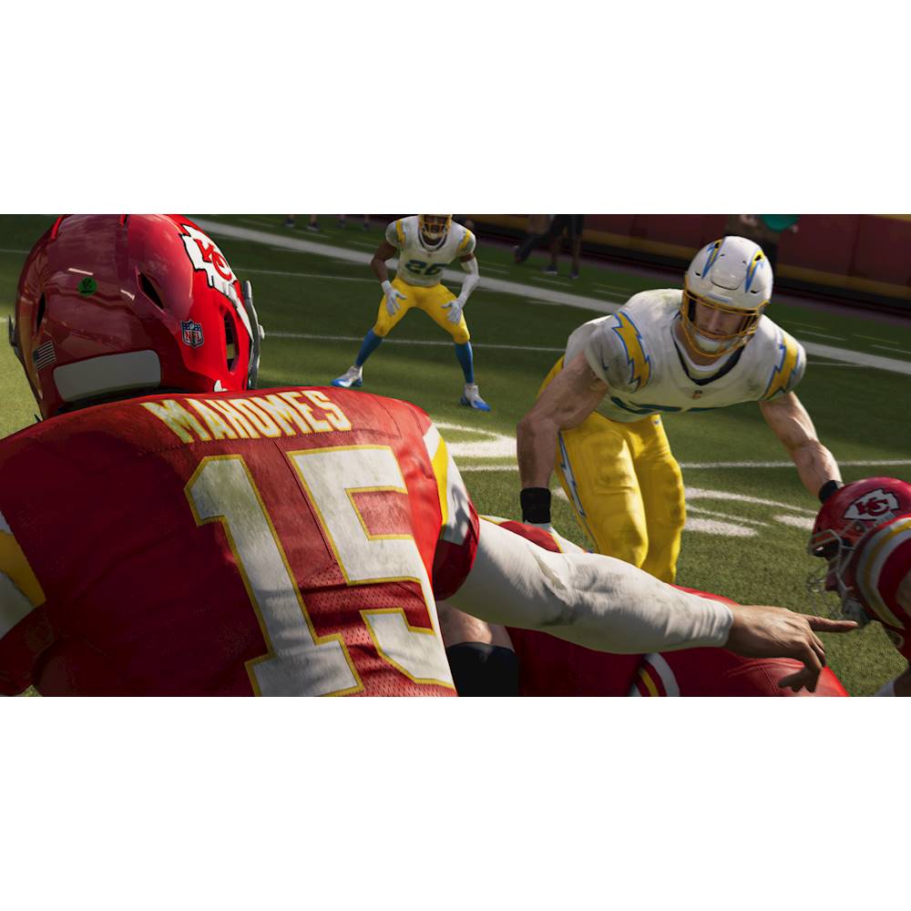 Alt View 20. Electronic Arts - Madden NFL 21.