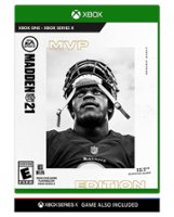 Madden NFL 21 MVP Edition - Xbox One, Xbox Series X - Front_Zoom