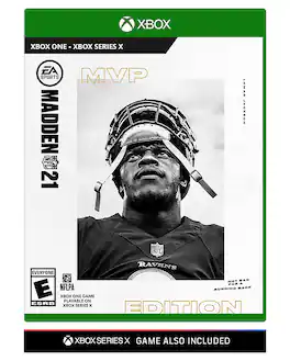 Madden NFL 21 MVP Edition - Xbox Series X, Xbox One