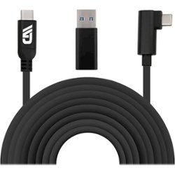 PowerA Cable for PlayStation 5 USB-C for PS5 / DualSense 1516957-01 - Best  Buy