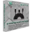 Alt View 13. CASEMATIX - 13’ Charge-And-Sync Cable For PC Gaming On Meta Quest 3, 2 and Pro VR Headset - Black.