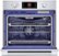 Alt View 11. Signature Kitchen Suite - 30" Built-In Single Electric Convection Wall Oven with Self-High Heat/Self-Steam Cleaning, and Steam-Combi.