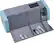 Alt View 12. Brother - ScanNCut DX SDX125 Electronic Cutting Machine with Built-in Scanner - Grey/Aqua.