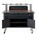 Alt View 11. Everdure by Heston Blumenthal - HUB Charcoal Grill - Black.