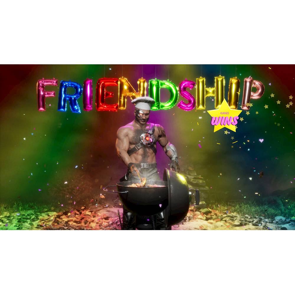 Alt View 11. WB Games - Mortal Kombat 11 Aftermath Kollection.