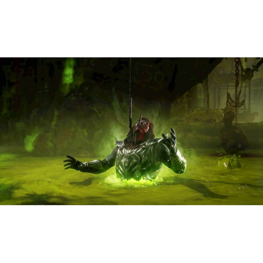 Alt View 12. WB Games - Mortal Kombat 11 Aftermath Kollection.