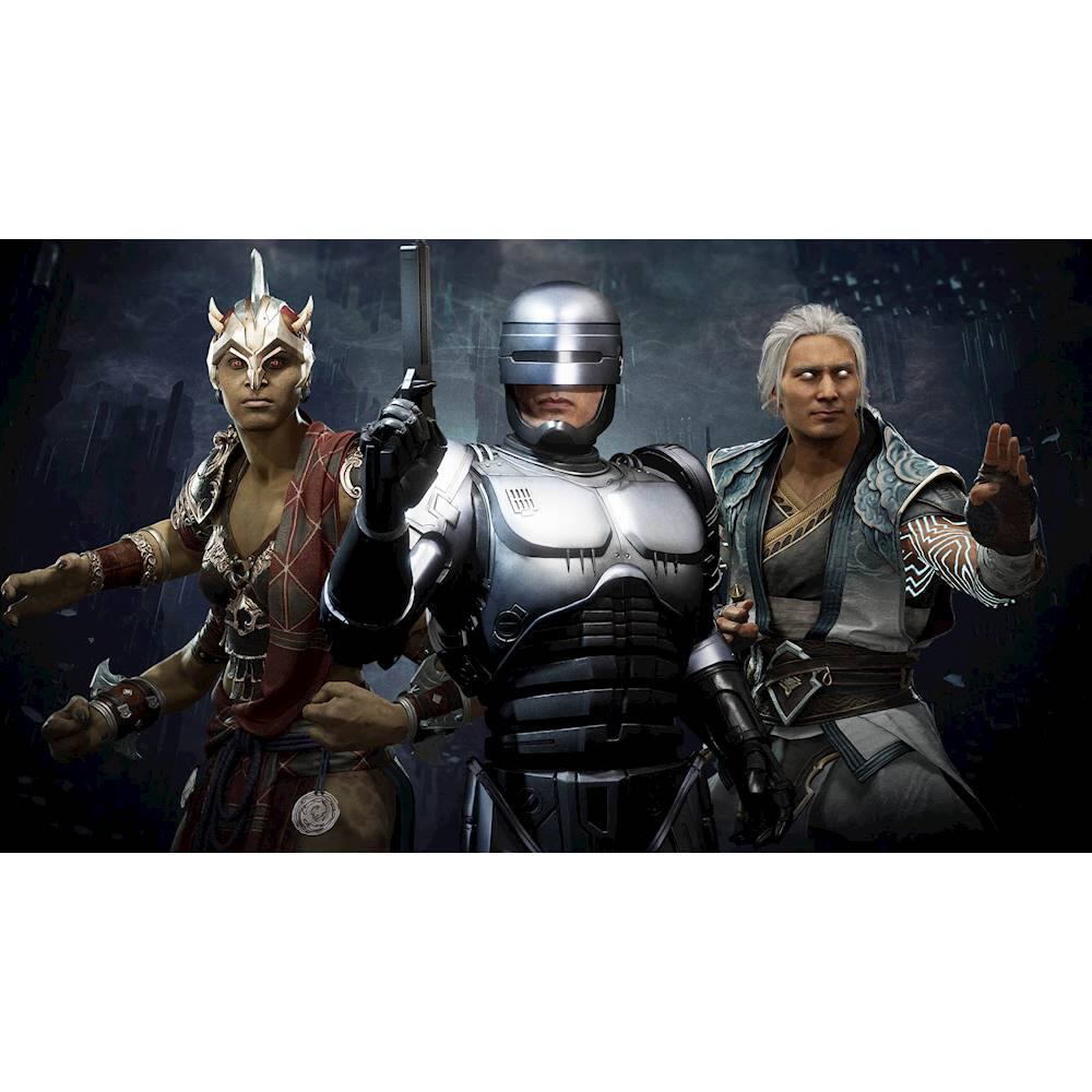 Alt View 13. WB Games - Mortal Kombat 11 Aftermath Kollection.