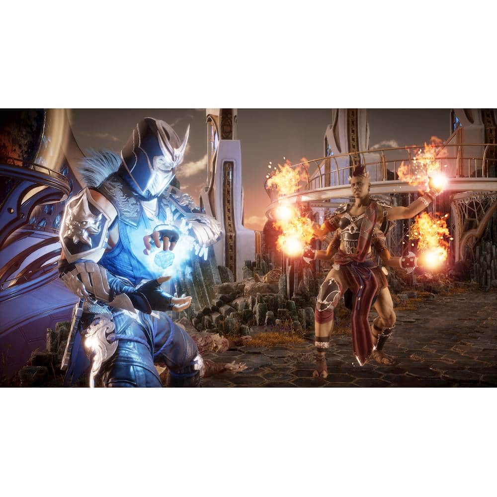 Mortal Kombat 11: Aftermath [Online Game Code] 