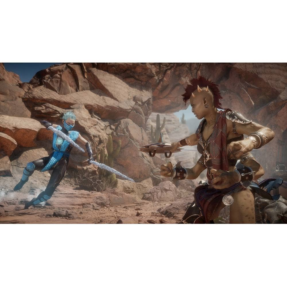 Mortal Kombat 11 para Nintendo Switch - Site Oficial da Nintendo