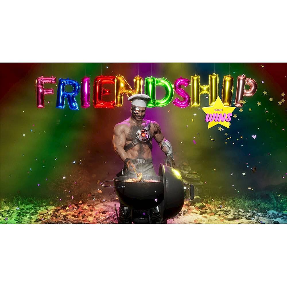 Alt View 11. WB Games - Mortal Kombat 11 Aftermath Kollection.