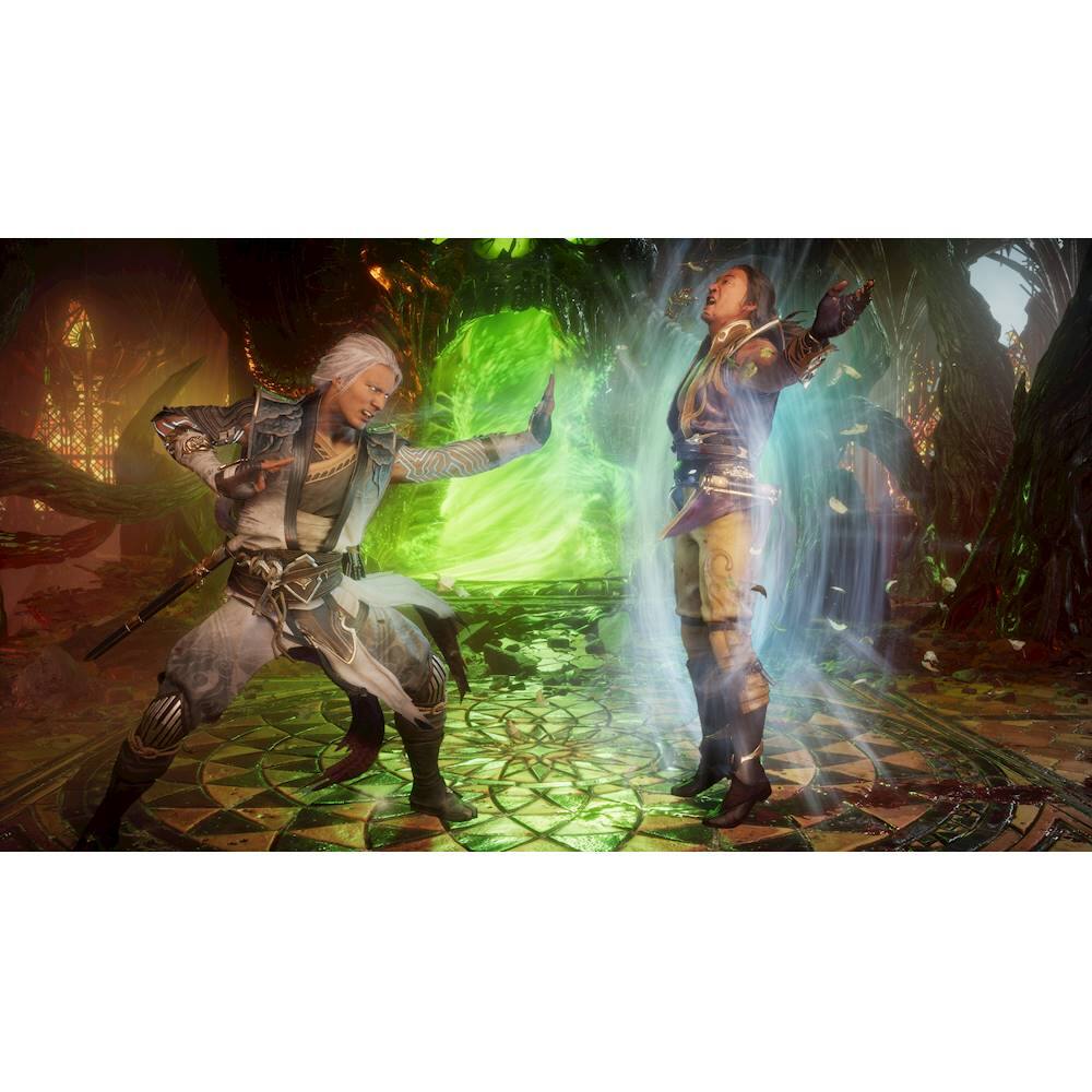 Mortal Kombat 11 Aftermath Kollection Warner Bros. PS4 Digital