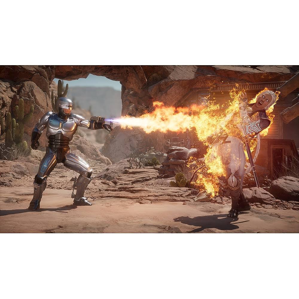 Mortal Kombat 11: Aftermath Kollection