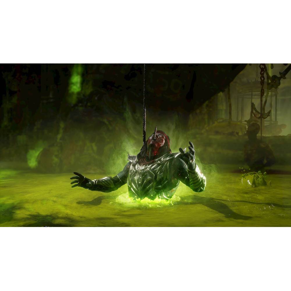 Alt View 12. WB Games - Mortal Kombat 11 Aftermath Kollection.