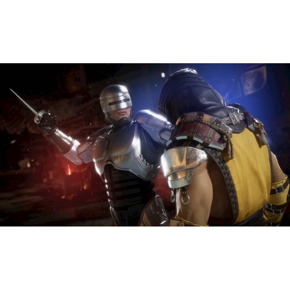 Alt View 17. WB Games - Mortal Kombat 11 Aftermath Kollection.