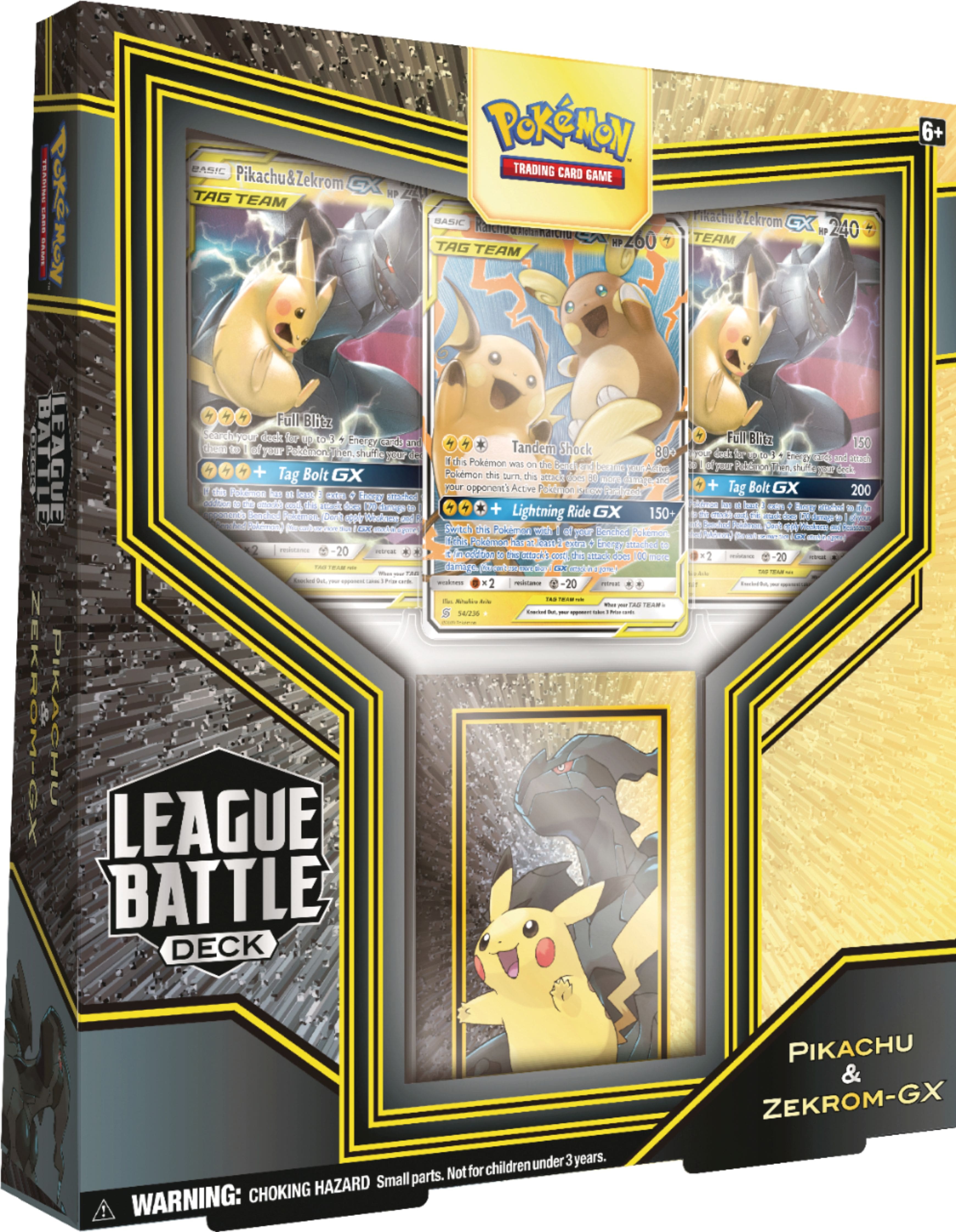 Pokémon Trading Card Game: Pokemon GO V Battle Deck Mewtwo vs. Melmetal  87049 - Best Buy