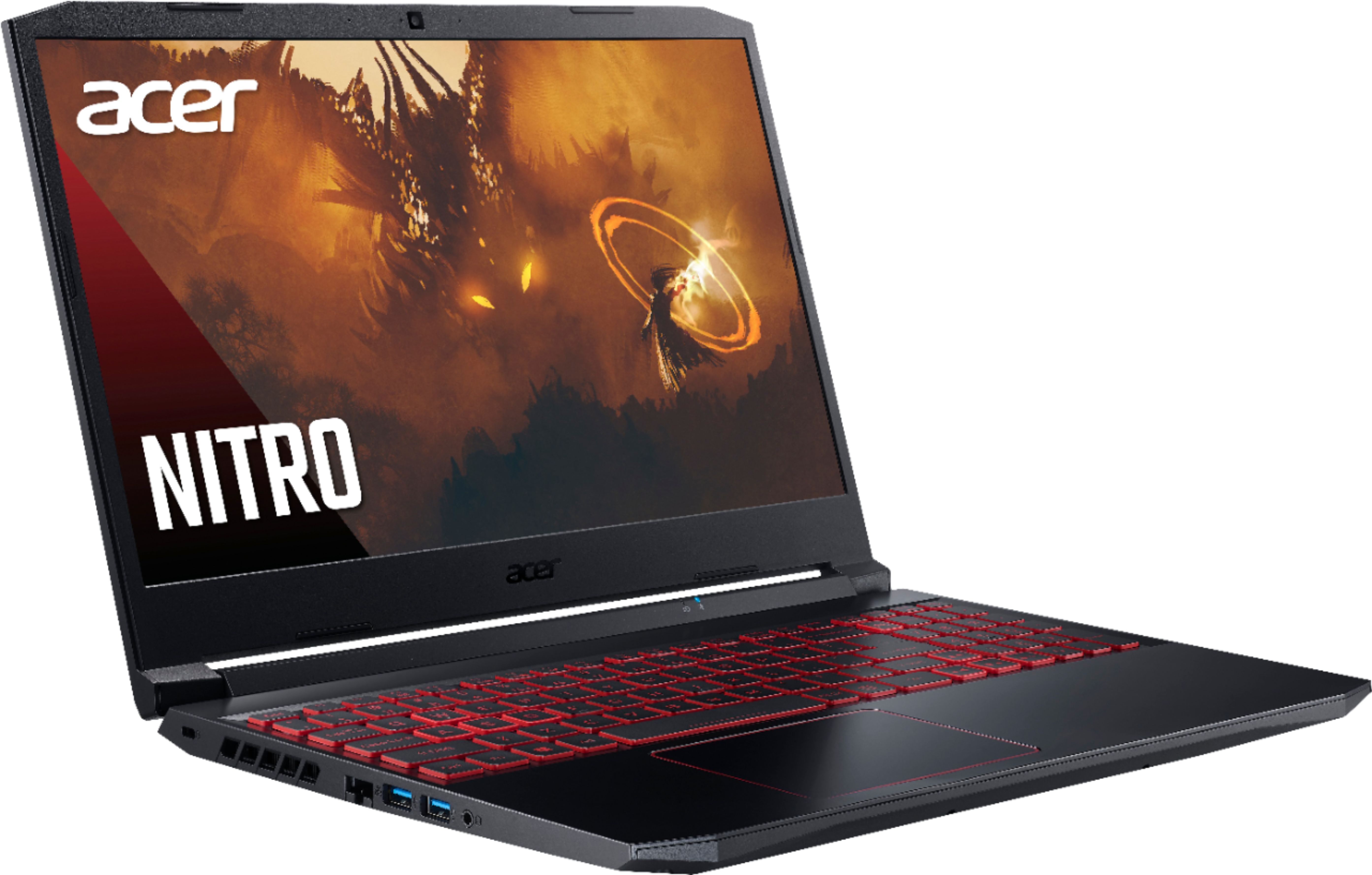 Customer Reviews: Acer Nitro 5 15.6" Gaming Laptop AMD Ryzen 5 8GB